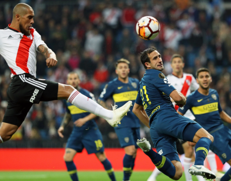 足球盛宴，好戏连台