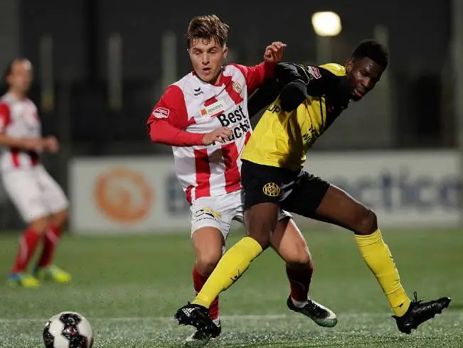 【足球】周一006荷乙联赛推荐：罗达JCVS阿尔梅勒城