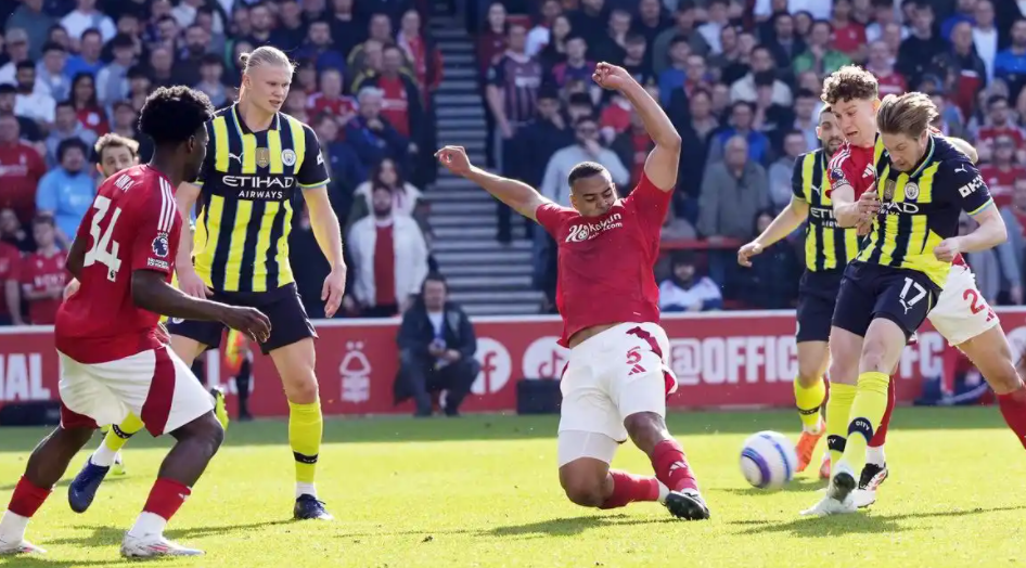 德国足球甲级联赛, 圣保利0-3霍芬海姆