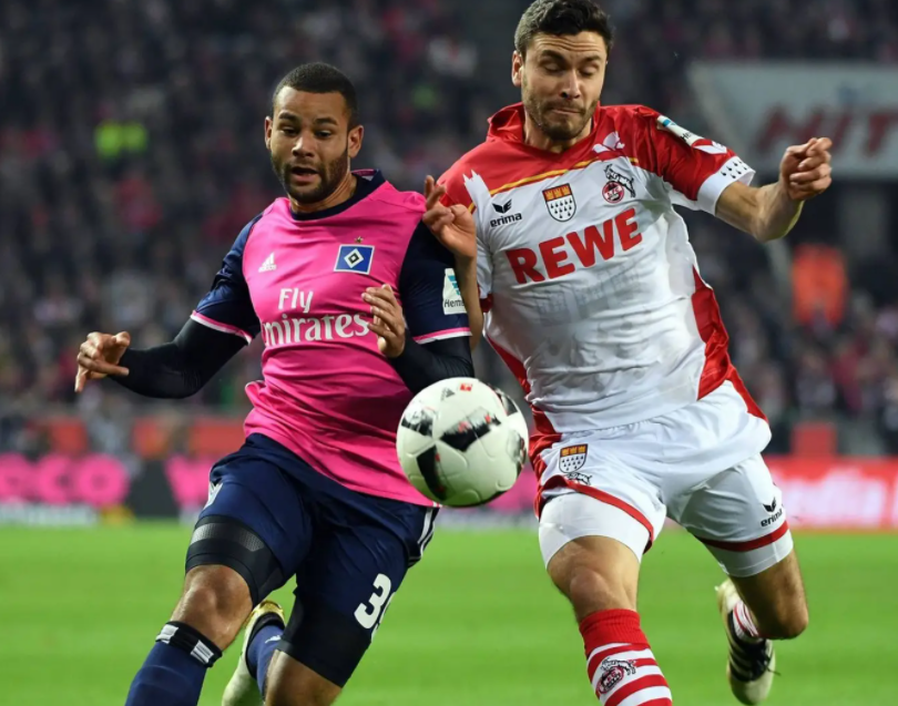 德国足球乙级联赛第9轮,纽伦堡1-1荷尔斯泰因基尔