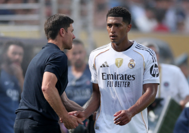 阿隆索在组建首发阵容时面临的重大难题