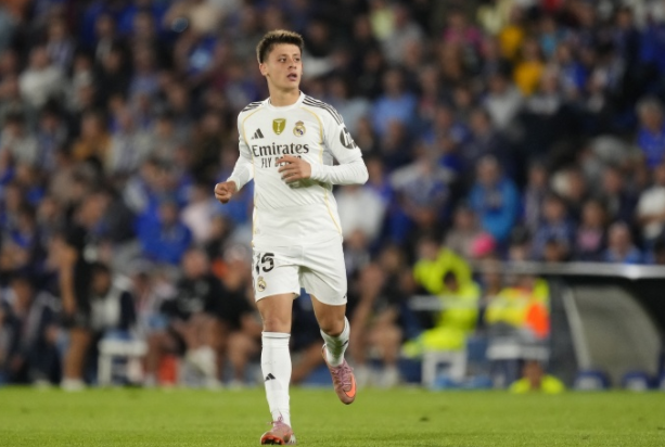 西甲第9轮，皇马1-0战胜赫塔费