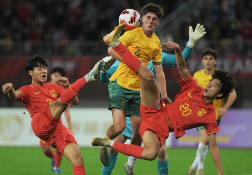 斯图加特U19梯队小将谢初筠