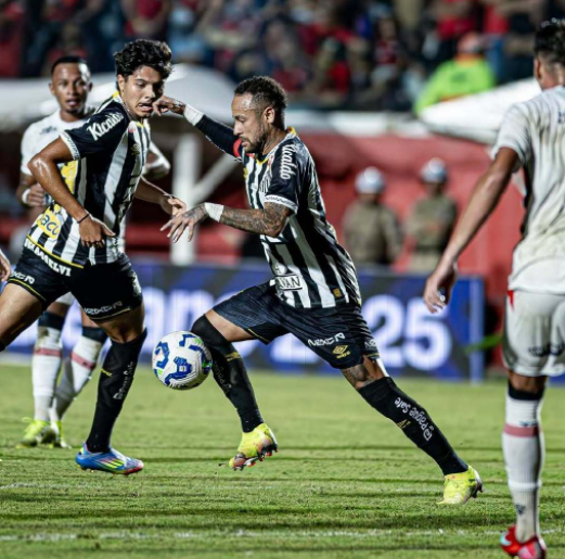 巴甲推荐：桑托斯VS维多利亚