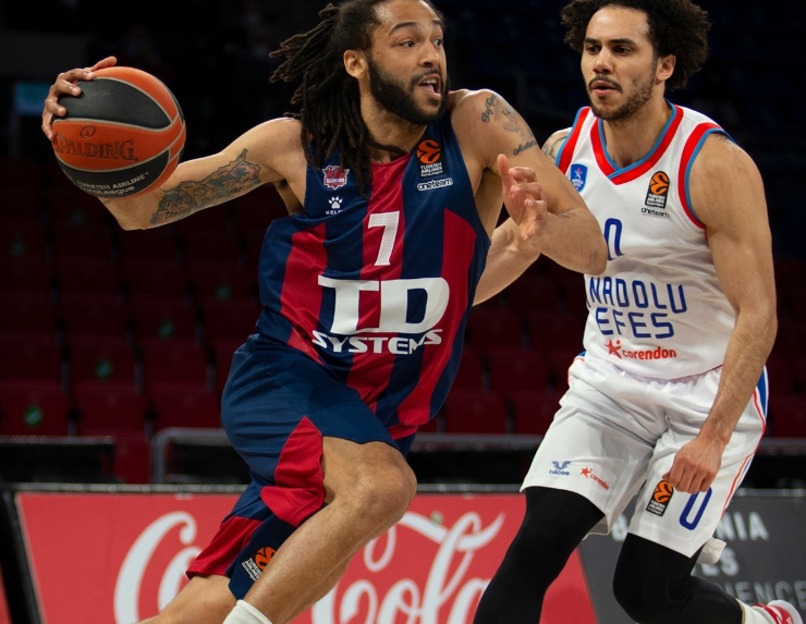 欧篮联推荐：巴斯克尼亚VS巴黎