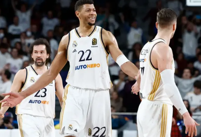 【篮球】周三305欧篮联推荐：贝尔格莱德游击VS皇马