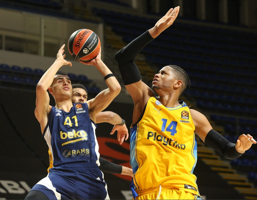 【篮球】周三303欧篮联推荐：摩纳哥VS博洛尼亚