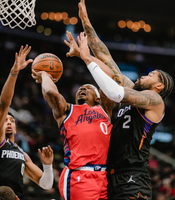 停留在旧时代的快船,情怀变得一文不值(图1) 快船对阵太阳